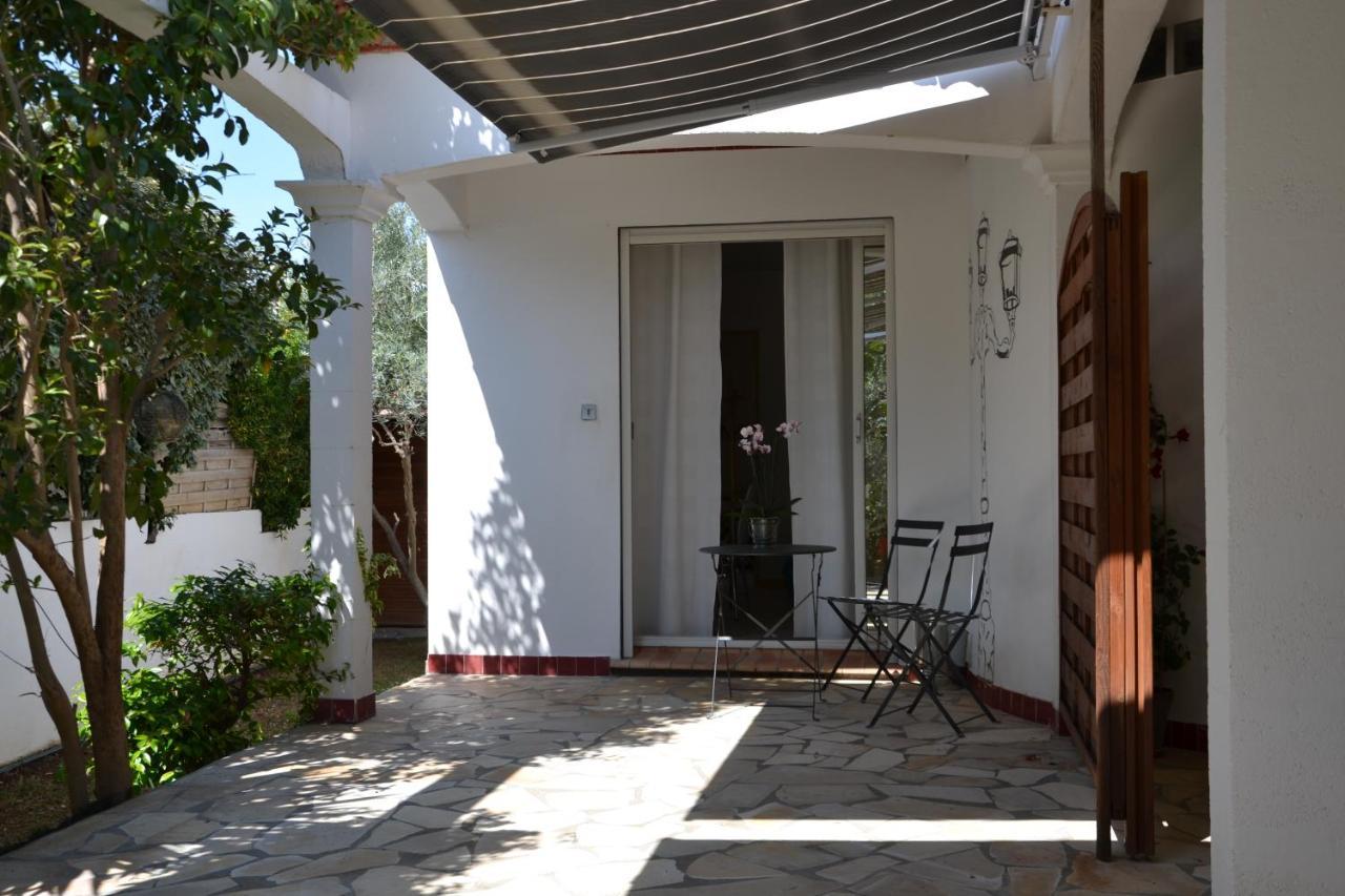 Villeneuve-lès-Béziers Maison Les Agapanthes المظهر الخارجي الصورة