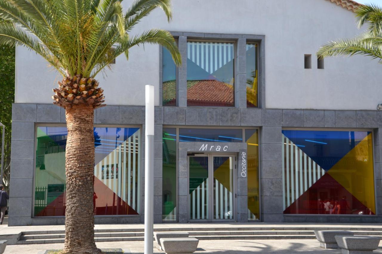 Villeneuve-lès-Béziers Maison Les Agapanthes المظهر الخارجي الصورة